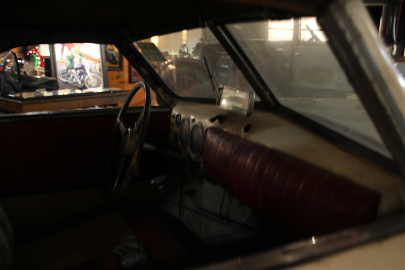 Illustration for article titled Wheels Through Time Museum